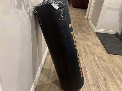 Propose punching bag