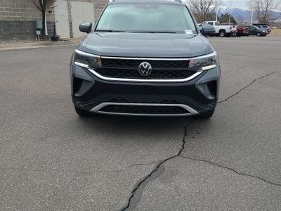 2023 VOLKSWAGEN TAOS SE