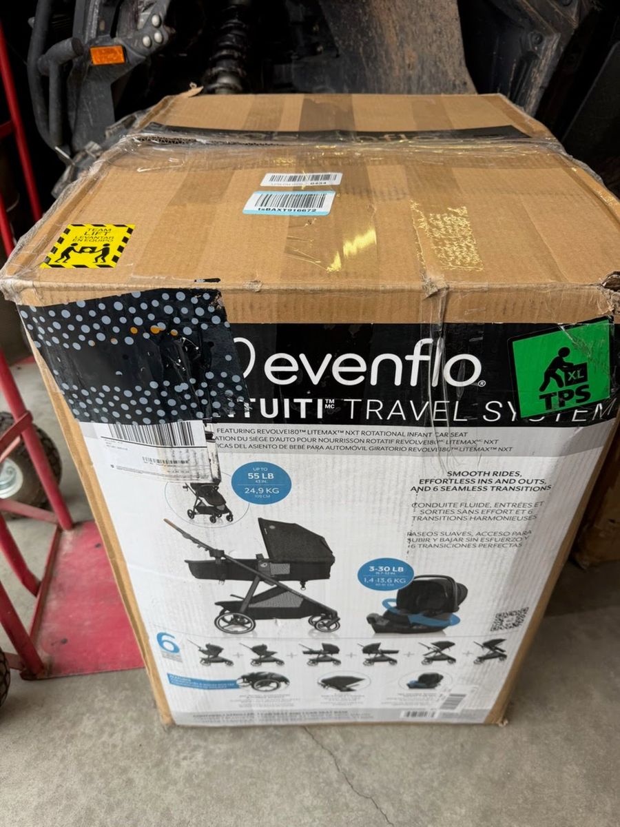 Evenflo Baby Stroller