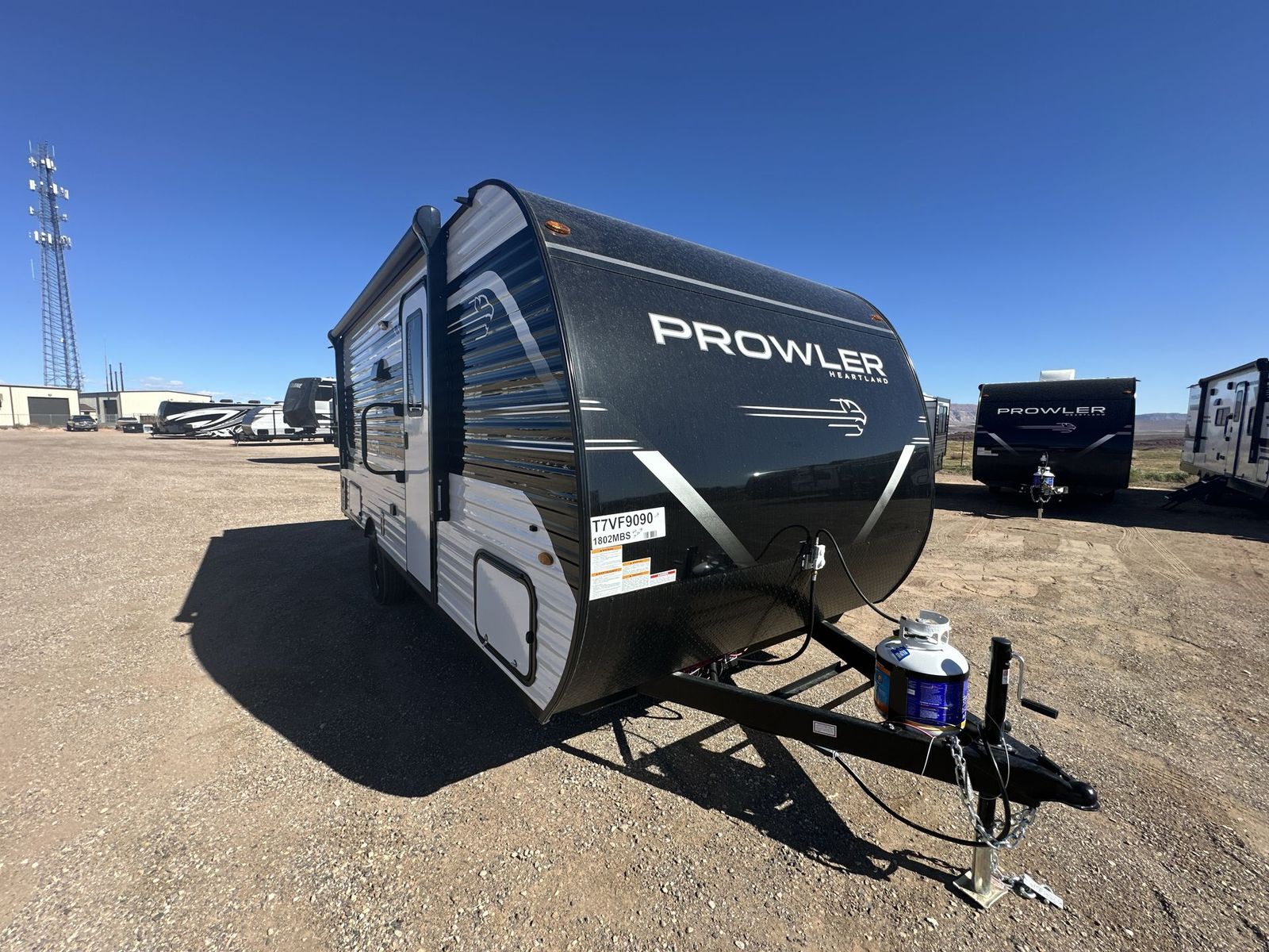 2026 Heartland Prowler 1802MBS
