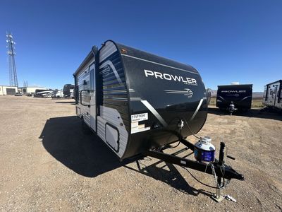 2026 Heartland Prowler 1802MBS