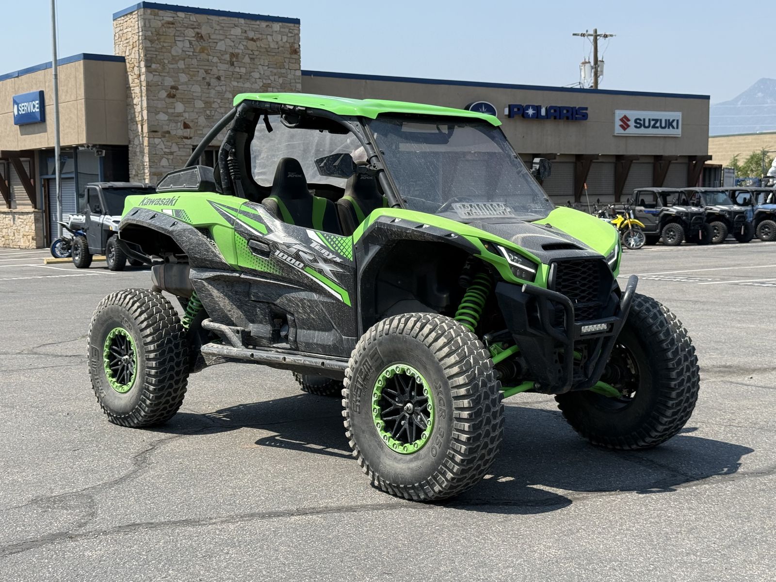 2020 Kawasaki TERYX KRX1000 - UW00725-C