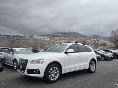 2015 Audi Q5 2.0T quattro Premium Plus