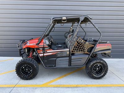 2017 Kawasaki Teryx® LE
