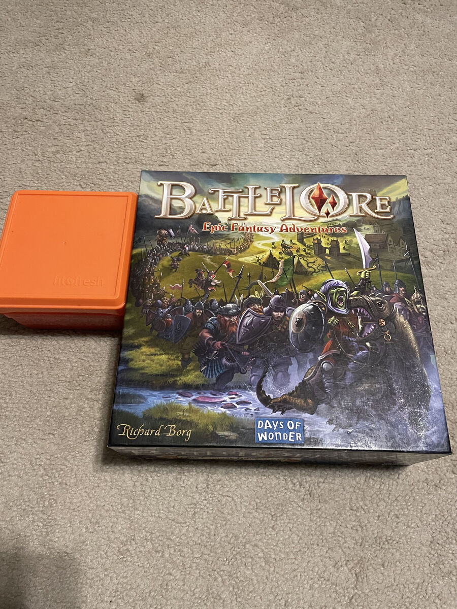 BattleLore 1st Edition