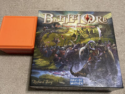 BattleLore 1st Edition