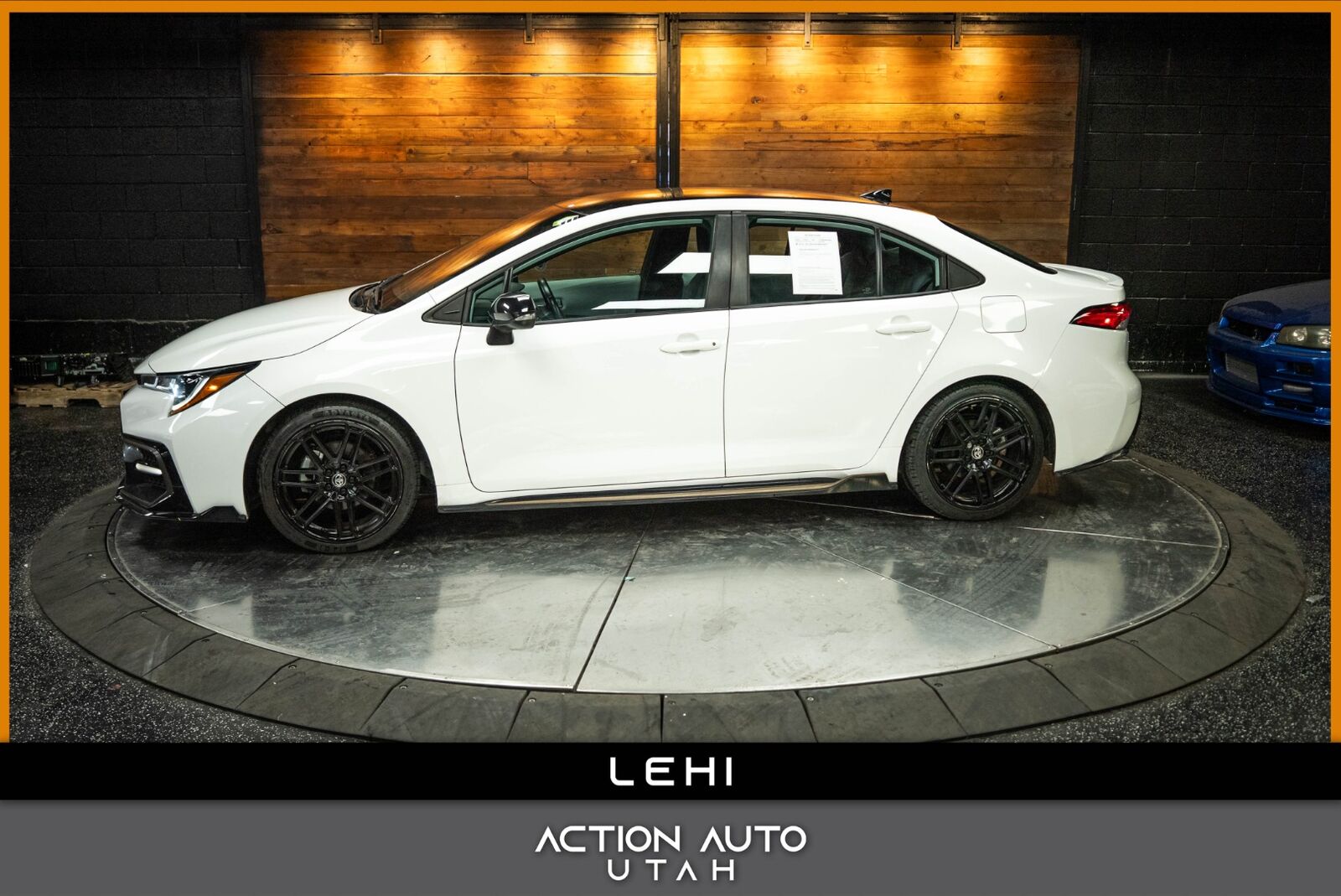 2022 Toyota Corolla SE Apex