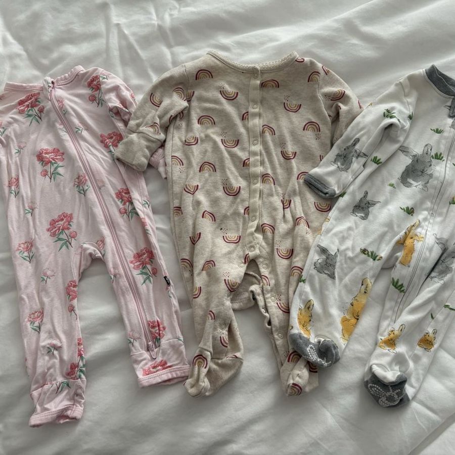 Newborn Baby Haul - 10 pieces