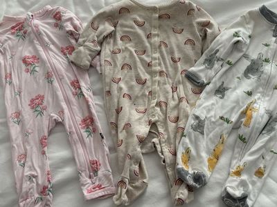 Newborn Baby Haul - 10 pieces
