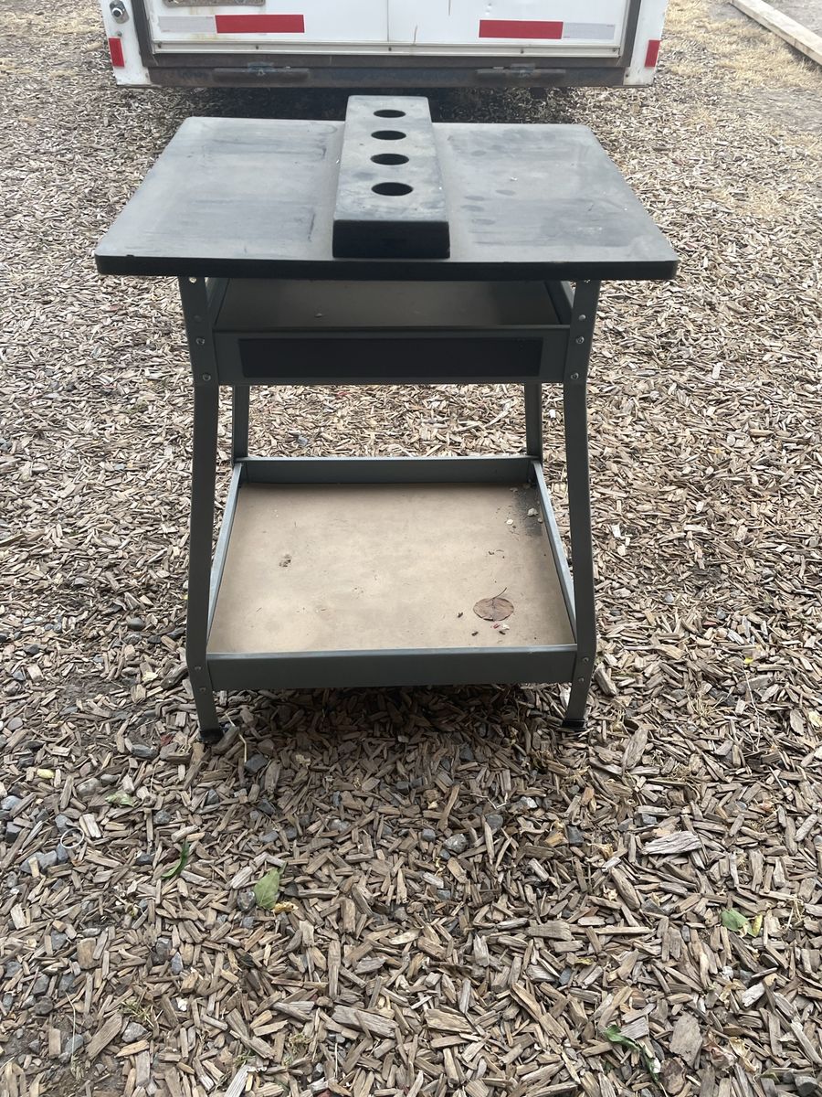 Power block Stand