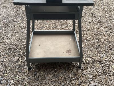 Power block Stand