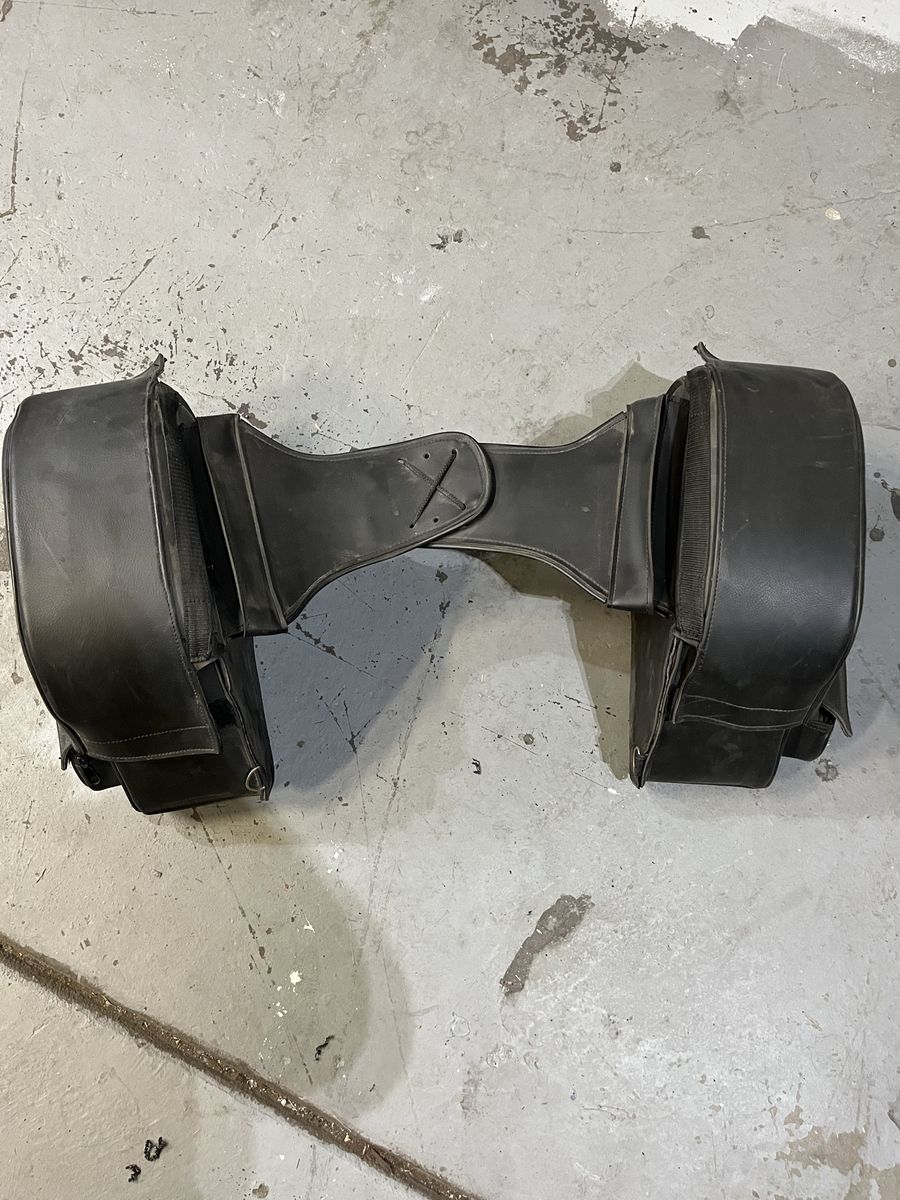 Saddle Bags