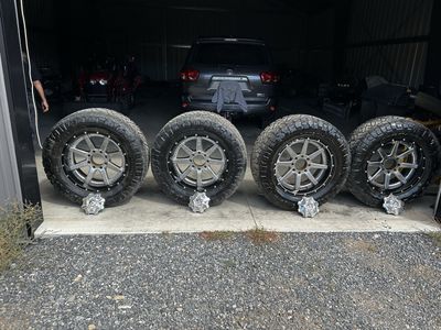 Tires and Rims