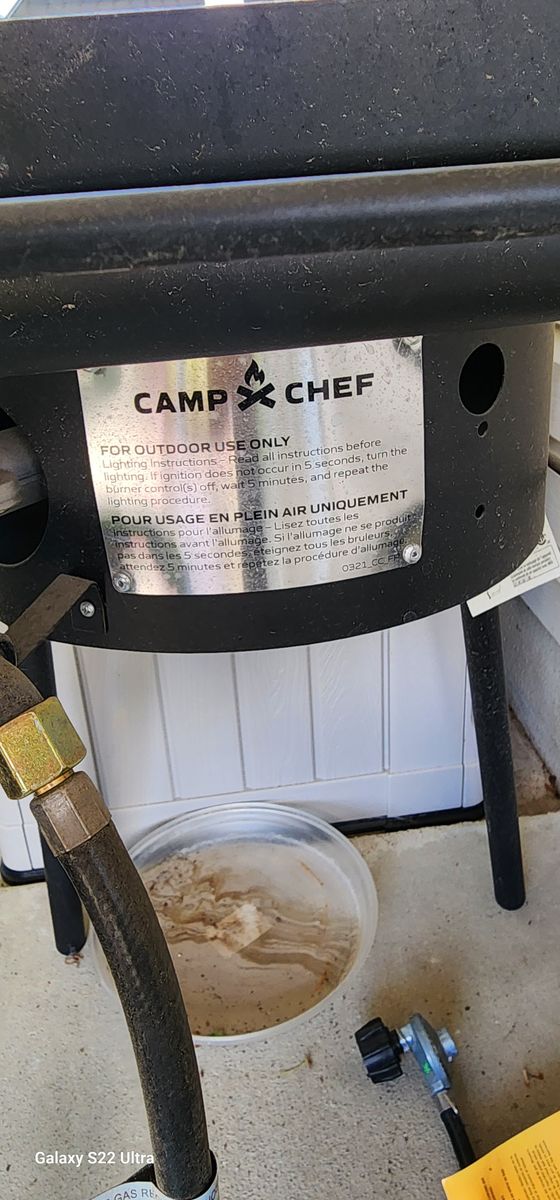 Camp Chef Camp Chef Pro 30 Single Stove