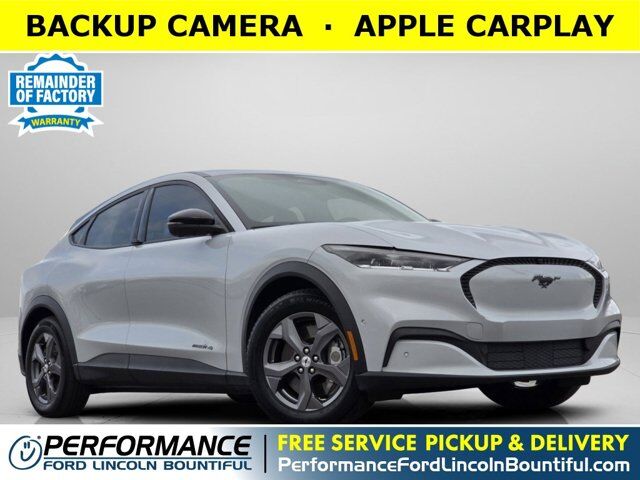 2023 Ford Mustang Mach-E Select
