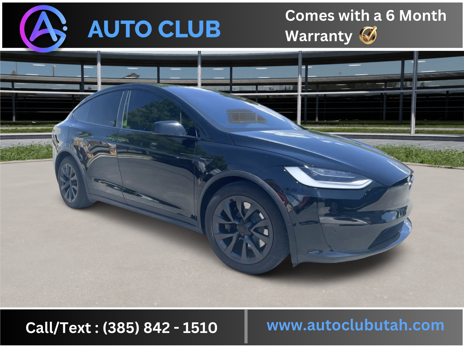 2023 Tesla Model X Base