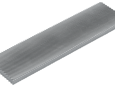 Wintersteiger Replacement Finn File 80 mm