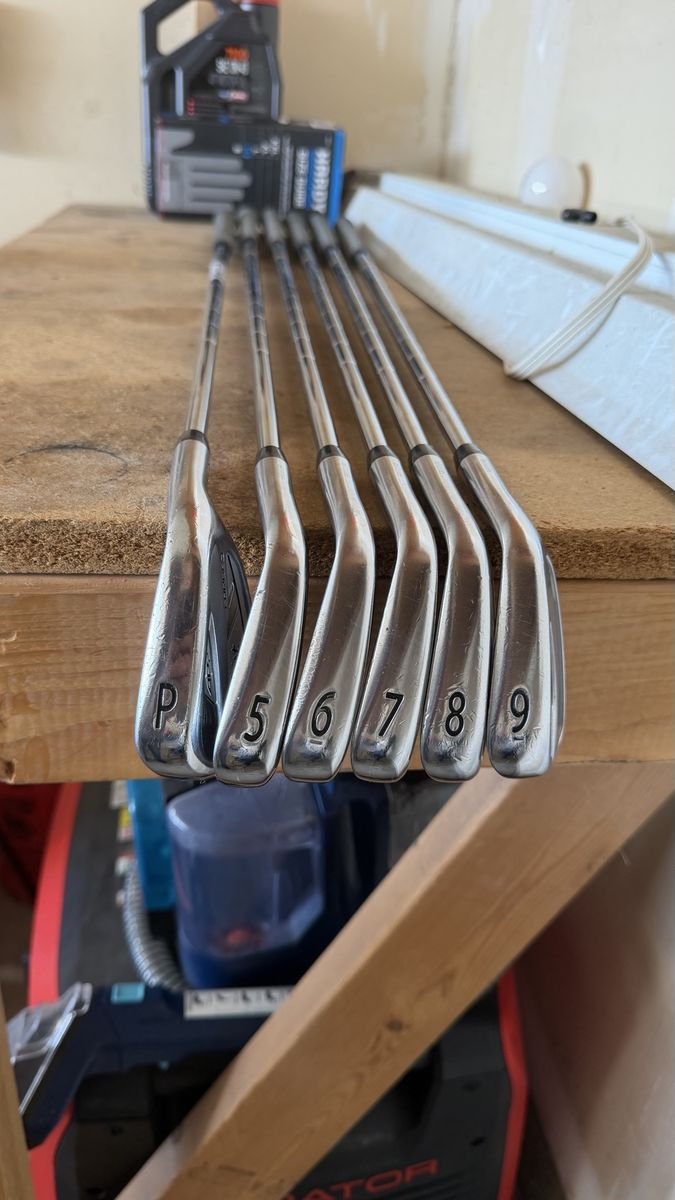 Titleist forged ap2