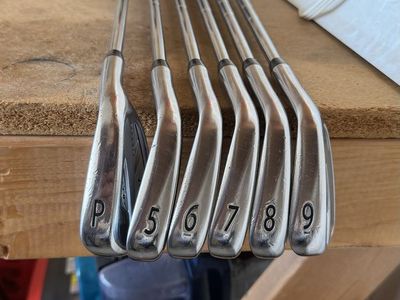 Titleist forged ap2