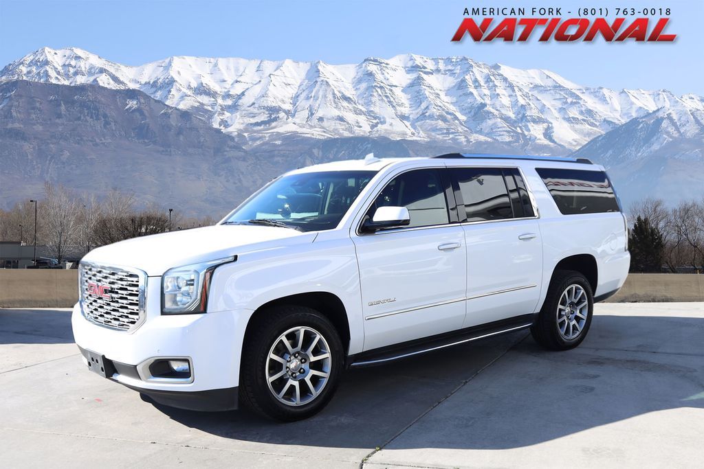 2020 GMC Yukon XL Denali