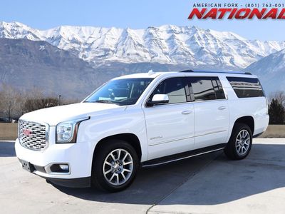 2020 GMC Yukon XL Denali
