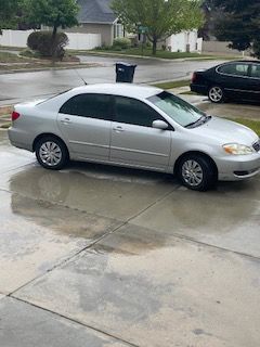 2006 TOYOTA COROLLA LE