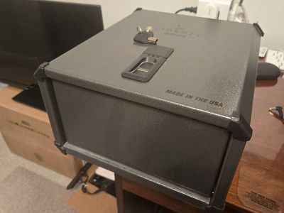 Liberty HDX-250 Pistol safe