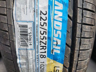 225/55r18 landsail ls588 suv