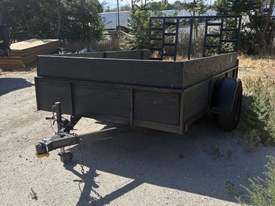 Utility Trailer 6x10