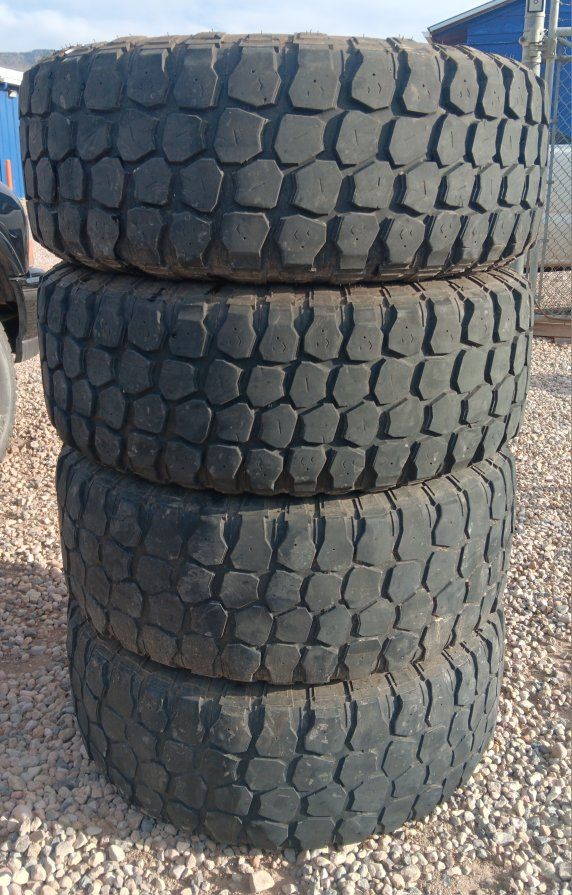 275-65-18 Ironman All Country MT LoadE Truck Tires