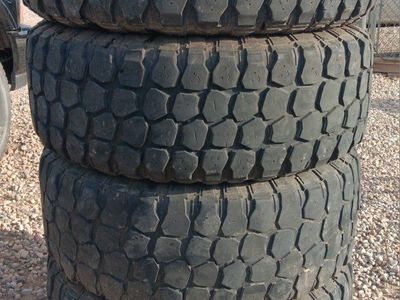275-65-18 Ironman All Country MT LoadE Truck Tires