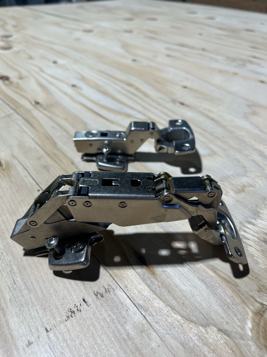 Hettich Soft Close Cabinet Hinges
