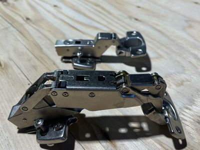 Hettich Soft Close Cabinet Hinges