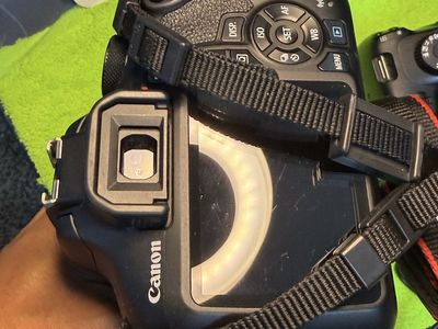 Canon 250D body