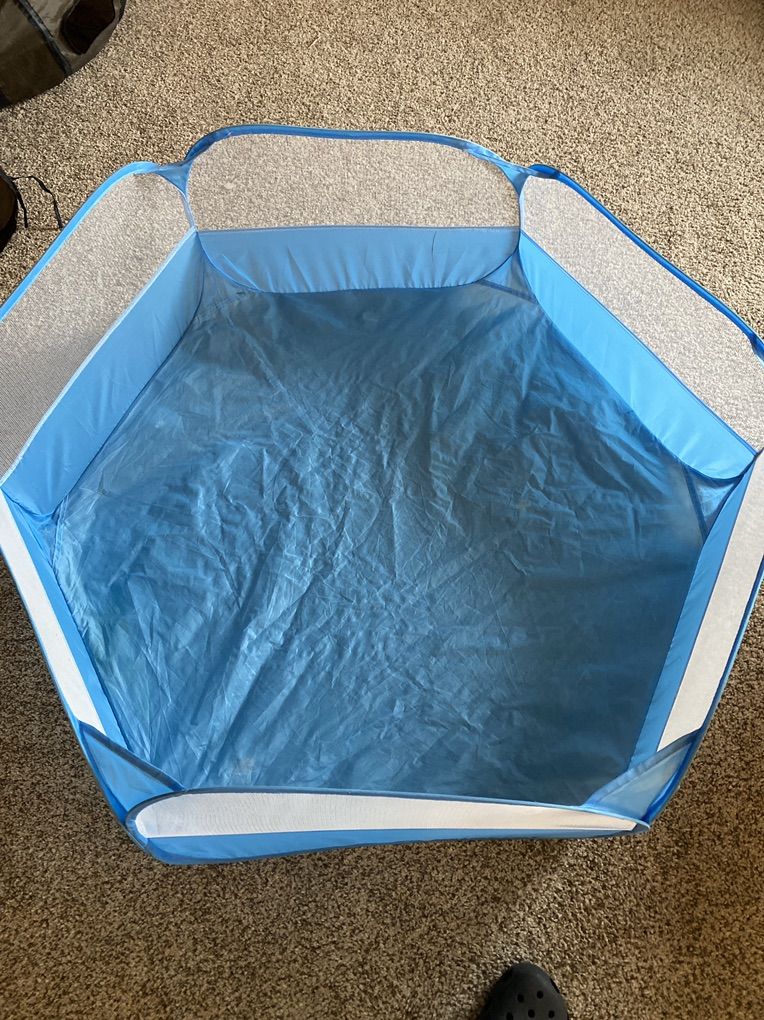 Small Animal Pop Up Exercise Pen