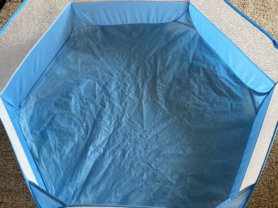 Small Animal Pop Up Exercise Pen