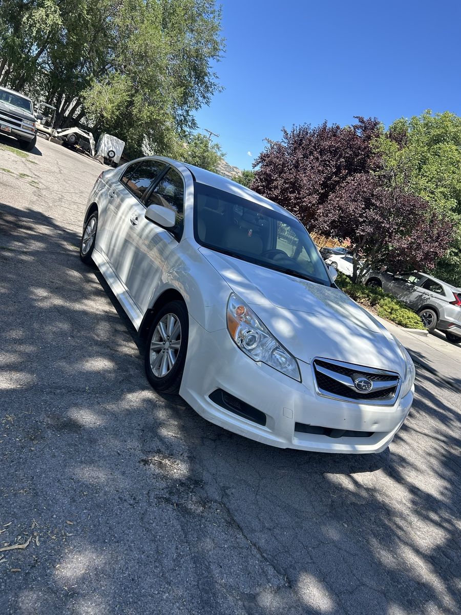 2012 Subaru Legacy 