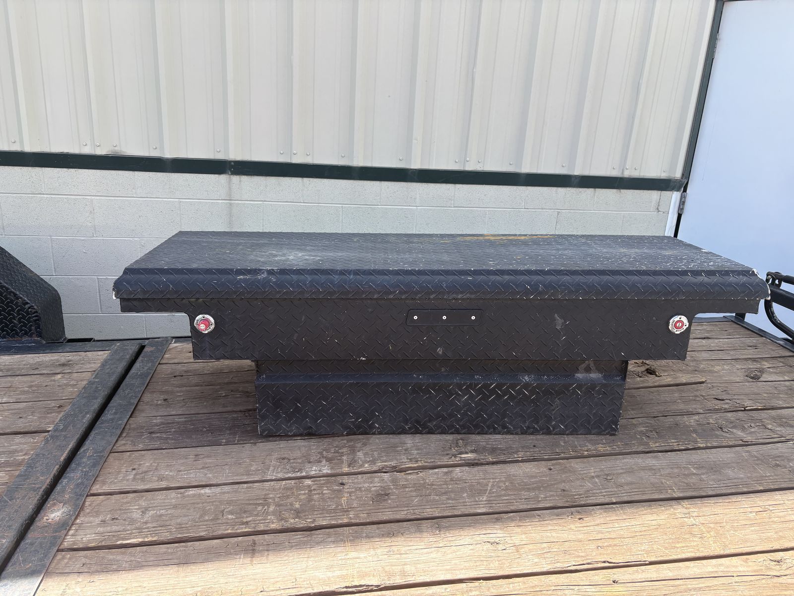 Weather Guard Truck Bed Tool Box (131-5-01)