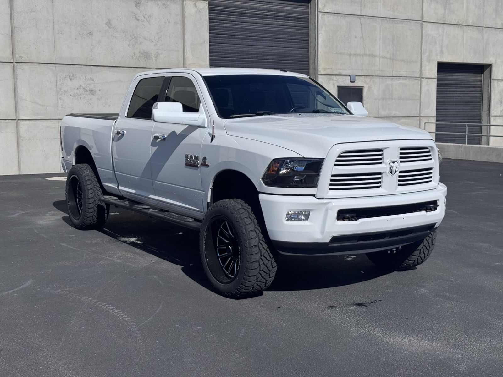 2016 Ram 2500 Lone Star