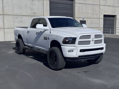 2016 Ram 2500 Lone Star