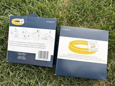 Kohler toilet wax ring