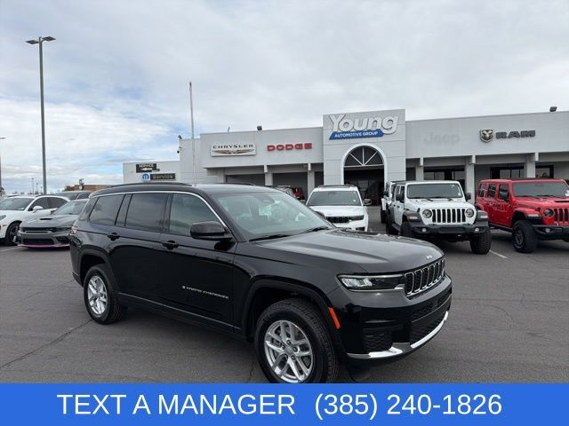 2026 Jeep Grand Cherokee L Laredo