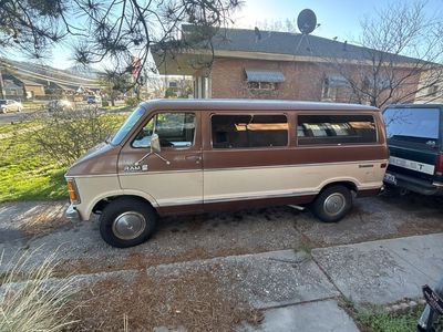 1984 Dodge Ram B250 Prospector
