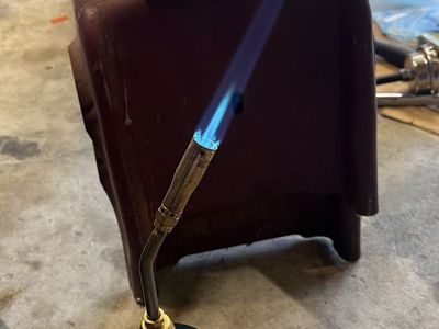 Propane Torch