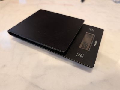 Hario V60 Coffee VST-2000 Drip Scale & Timer