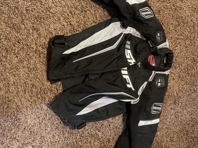 Motorcycle Jacket