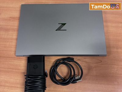 HP ZBook Studio 15.6" G8 Mobile Workstation, i7-11850H, 32GB, 1TB, NVIDIA T1200