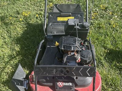 30" Exmark Commercial Mower Needs Repair