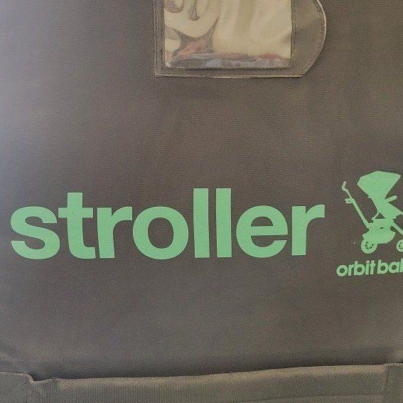 Orbitbaby Gate Check Stroller