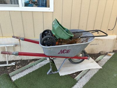 Wheelbarrow